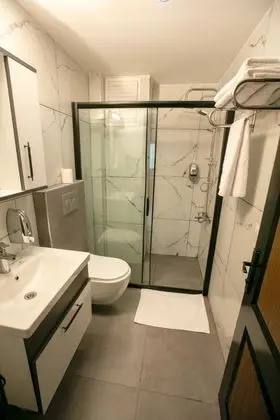 Triple,Şehir Manzaralı,Balkonlu