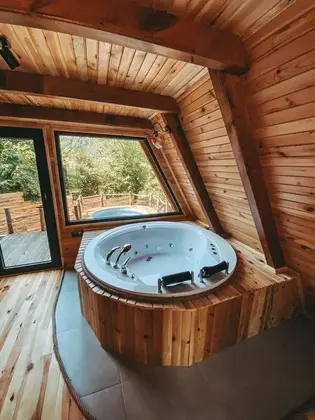 Loca Tarçın Bungalow (Isıtmalı Havuz)