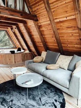 Loca Tarçın Bungalow (Isıtmalı Havuz)