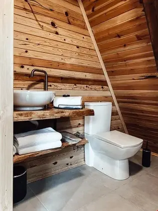 Loca Tarçın Bungalow (Isıtmalı Havuz)