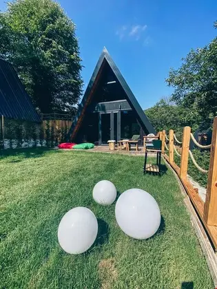 Loca Vanilya Bungalow (Isıtmalı Havuz)