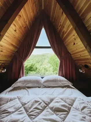 Loca Vanilya Bungalow (Isıtmalı Havuz)