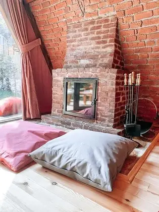 Loca Vanilya Bungalow (Isıtmalı Havuz)