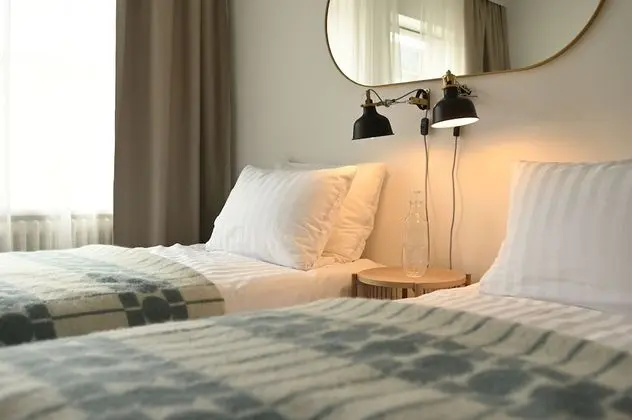 Comfort Tek Büyük veya İki Ayrı Yataklı Oda