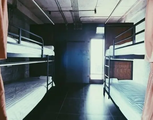 Comfort Ortak Ranzalı Oda (Room 1)
