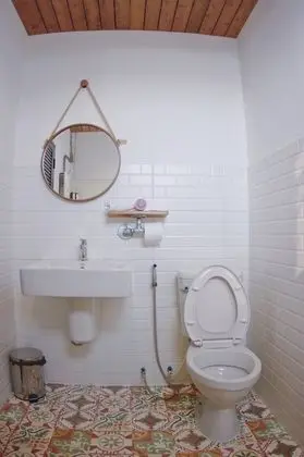 Comfort Ortak Ranzalı Oda (Room 1)