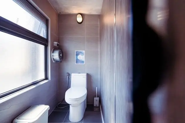Dört Kişilik Oda, Ortak Banyo (4 People)