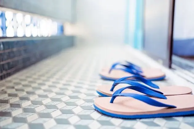 Standard Tek Büyük Yataklı Oda, Ortak Banyo