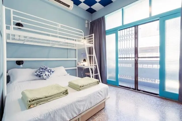 Standard Tek Büyük Yataklı Oda, Ortak Banyo