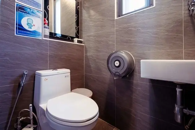 Standard Tek Büyük Yataklı Oda, Ortak Banyo