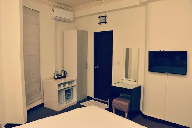 Deluxe Tek Büyük Yataklı Oda, 1 En Büyük (King) Boy Yatak