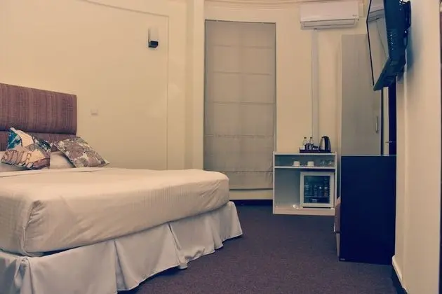 Deluxe Tek Büyük Yataklı Oda, 1 En Büyük (King) Boy Yatak