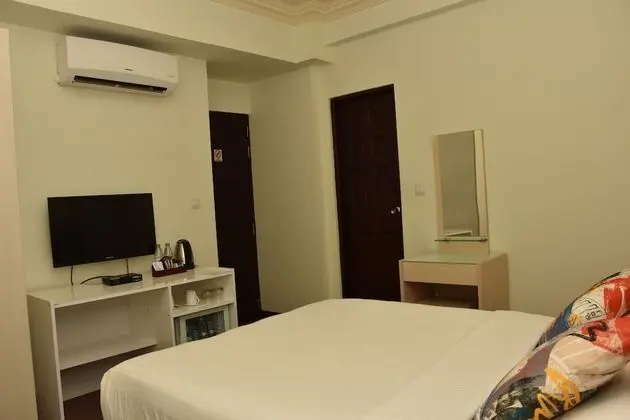 Executive Tek Kişilik Oda, 1 Tek Kişilik XL Yatak