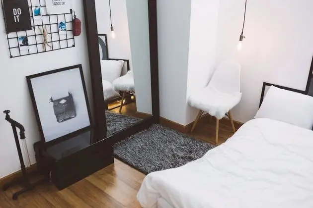 Apart Daire, 2 Yatak Odası, Mutfak, Kısmi Deniz Manzarası