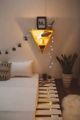 Apart Daire, 2 Yatak Odası, Mutfak, Kısmi Deniz Manzarası