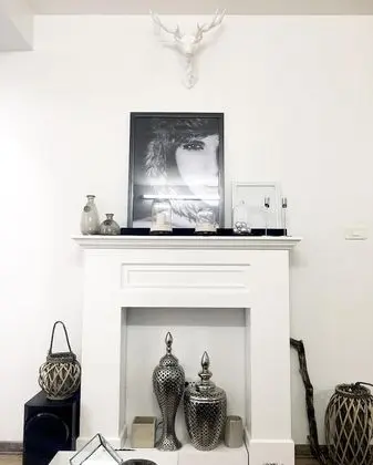 Design Apart Daire, 2 Çift Kişilik Yatak