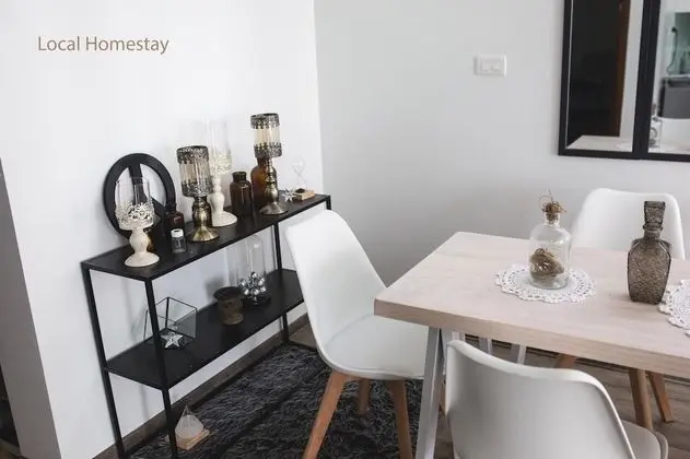 Design Apart Daire, 2 Çift Kişilik Yatak