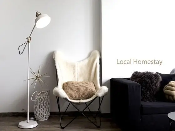 Design Apart Daire, 2 Çift Kişilik Yatak
