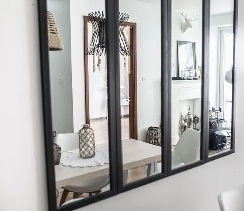 Design Apart Daire, 2 Çift Kişilik Yatak