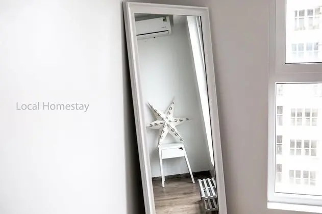 Design Apart Daire, 2 Çift Kişilik Yatak