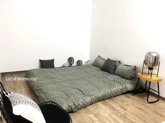Design Apart Daire, 2 Çift Kişilik Yatak