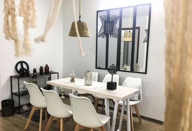 Design Apart Daire, 2 Çift Kişilik Yatak