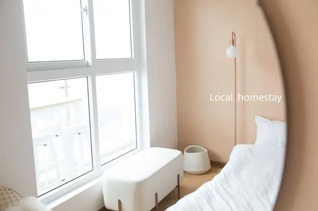 Panoramic Apart Daire, 2 Yatak Odası, Sigara İçilmez, Denize Bakan