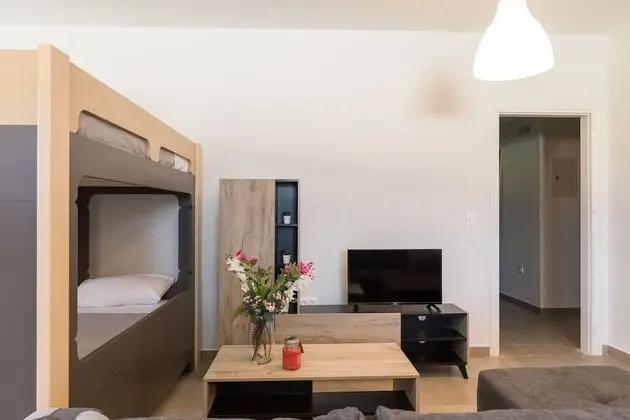 Ortak Ranzalı Oda, Sadece erkekler için
