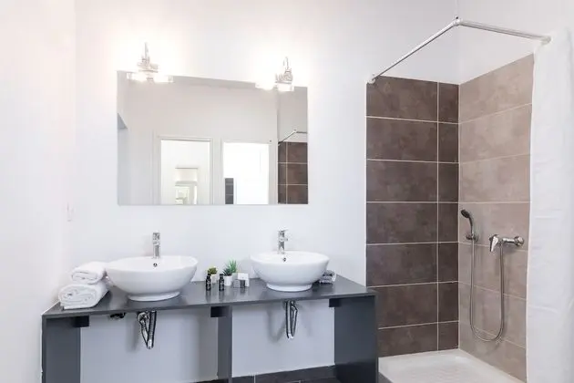 Ortak Ranzalı Oda, Sadece erkekler için