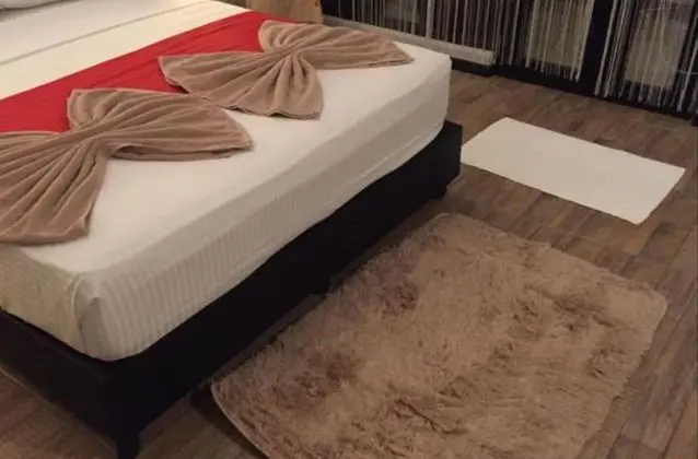Deluxe Tek Büyük veya İki Ayrı Yataklı Oda