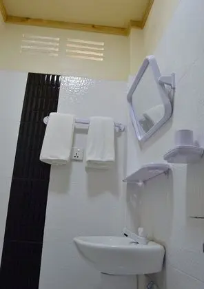 Standard Tek Büyük veya İki Ayrı Yataklı Oda