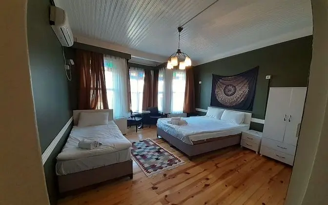 Superior Triple Room