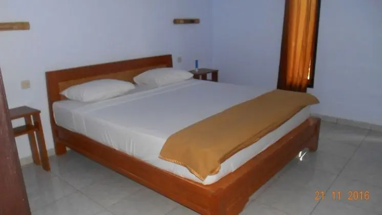 Deluxe Tek Büyük veya İki Ayrı Yataklı Oda, 1 Yatak Odası, Bahçe Manzaralı