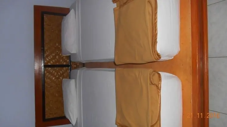 Deluxe Tek Büyük veya İki Ayrı Yataklı Oda, 1 Yatak Odası, Bahçe Manzaralı