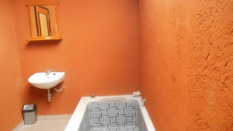 Deluxe Tek Büyük veya İki Ayrı Yataklı Oda, 1 Yatak Odası, Bahçe Manzaralı