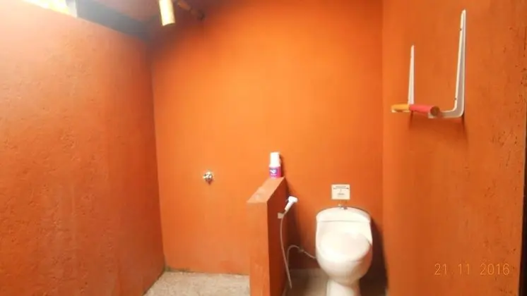 Deluxe Tek Büyük veya İki Ayrı Yataklı Oda, 1 Yatak Odası, Bahçe Manzaralı