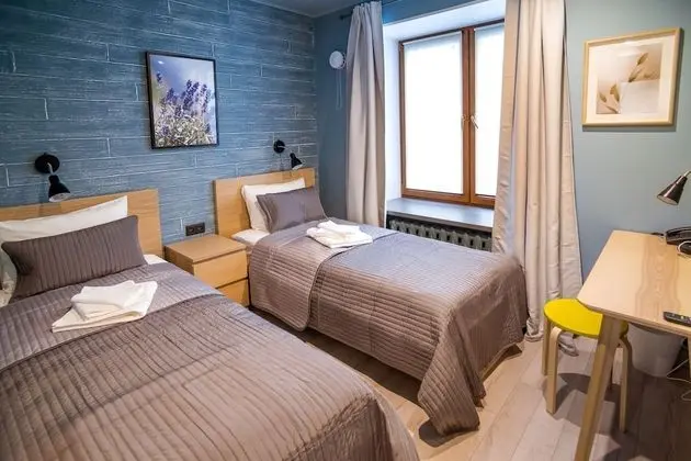 Comfort İki Ayrı Yataklı Oda