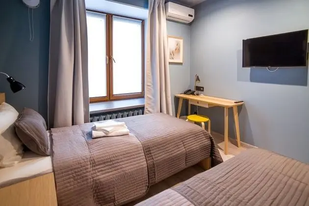 Comfort İki Ayrı Yataklı Oda