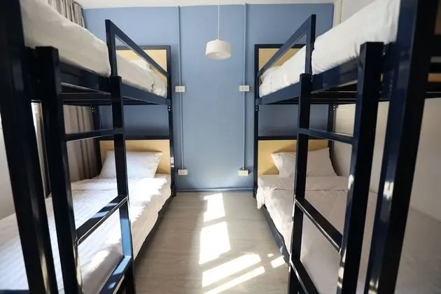 Family Dört Kişilik Oda, Birden Çok Yatak