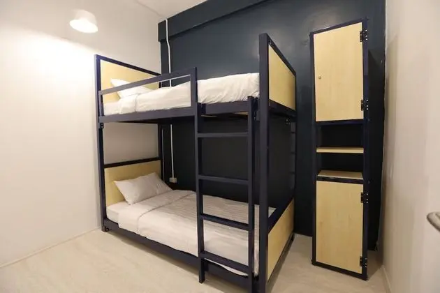 Standard Room, Bunk Bed
