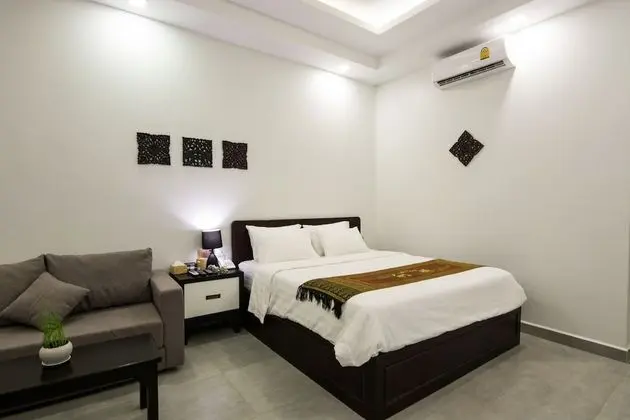 Deluxe Double Room with Bathtub