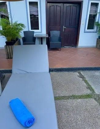 Deluxe Double Room with Bathtub