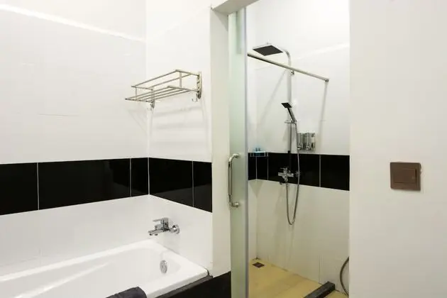 Deluxe Double Room with Bathtub