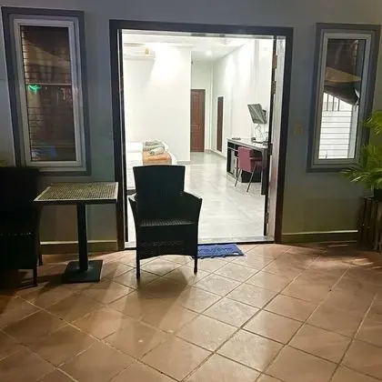 Deluxe Twin Room with Bathtub