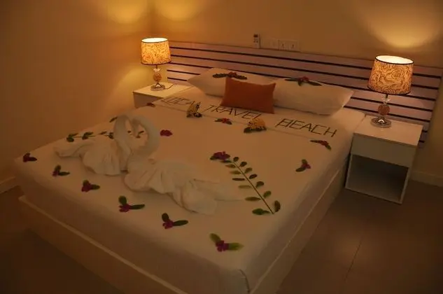 Deluxe Tek Büyük Yataklı Oda, 1 Büyük (Queen) Boy Yatak