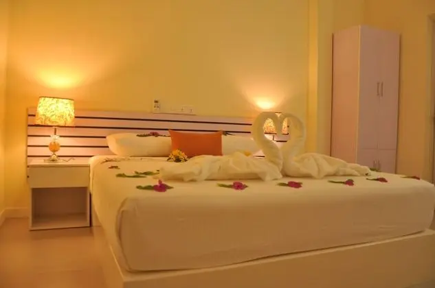 Deluxe Tek Büyük Yataklı Oda, 1 Büyük (Queen) Boy Yatak