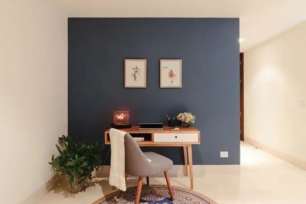 Apart Daire, 2 Yatak Odası, Sigara İçilmez