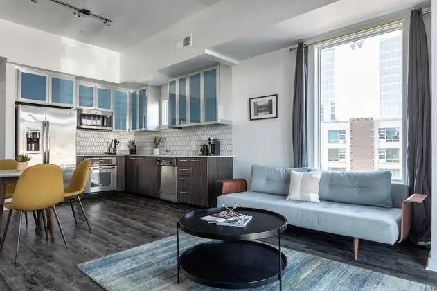 Deluxe Apart Daire, Birden Çok Yatak