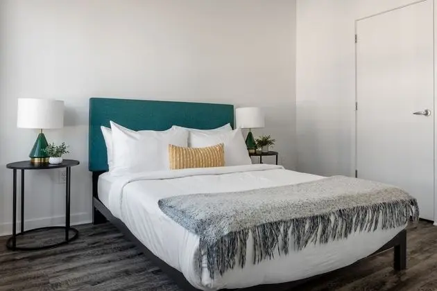 Deluxe Apart Daire, Birden Çok Yatak