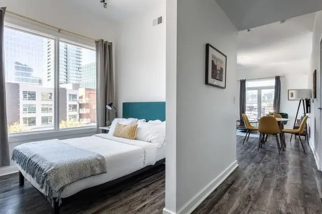 Deluxe Apart Daire, Birden Çok Yatak
